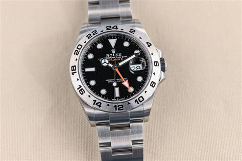 best price Rolex explorer ii